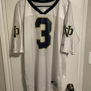 Notre Dame Champion Jersey